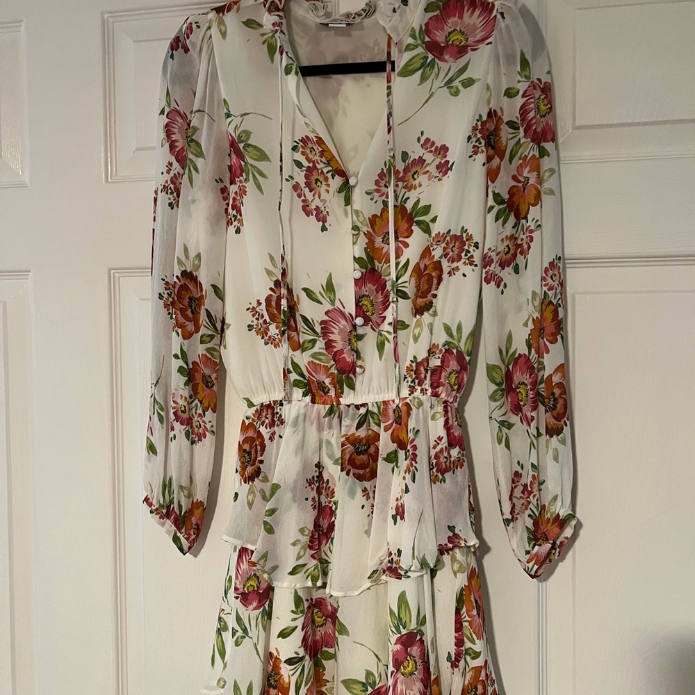 Yumi Kim Love Always Dress in Morning Glow Ivory